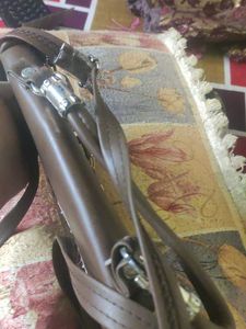 Floral Crossbody Bag