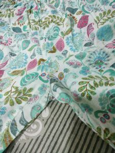 Floral Afghani Suit