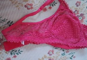 lace bra new