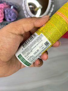 Combo - Garnier Serum Cleanser &amp; Spray Sunscreen