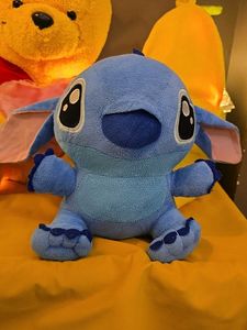 Stitch Plushie!