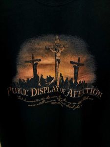 Public Display of Affection Graphic Tee