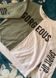 light winter pullover