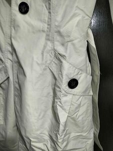 Classic overcoat -light beige