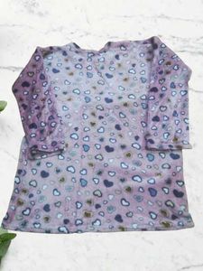 Women’s Winter Fleece Night Suit Set