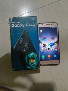 Samsung Galaxy  j7 prime Mobile Phone