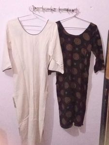 Elegant Women&#39;s Kurtas Combo