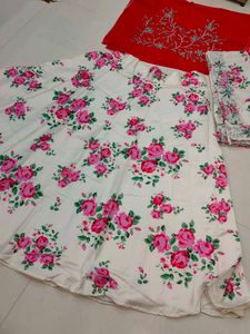 Lehenga Choli Dupatta