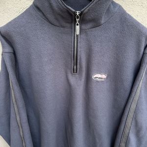 Vintage O’Neill half‑zip fleece pullover