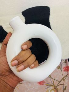 Modern Donut Vase