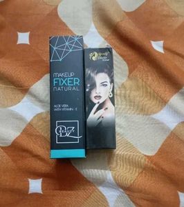 Combo Of Makeup Fixer and Primer