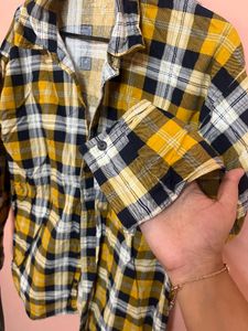 K-drama Coded THE GOLDEN HOUR FLANNEL 💗💋