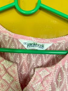 Pink Kurthi