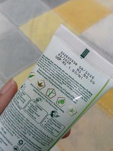 Himalaya Facewash