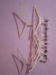 Plastic Hanger Clothes Kids Almari