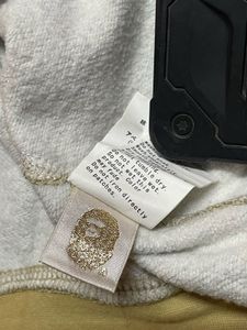 Camo Print bape Hoodie