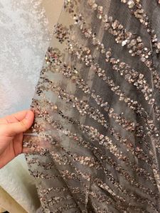 Sequin Embellished Lehenga Choli