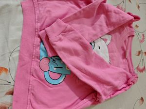 Kid Girl Sweatshirt (Pack Of 3)