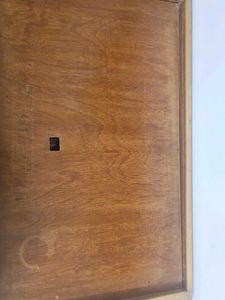 Elegant Brown Loveseat