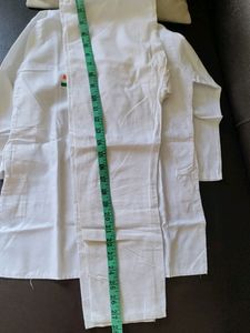 White Kurta Pyjama Set For 3-4 Years Old 🤩🤩