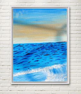 Canvas Art Work