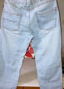 Zudio Relaxed Fit Denim