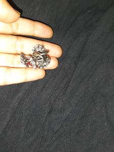 Legs Finger Ring