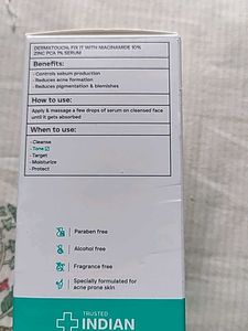 DERMATOUCH SERUM TONE