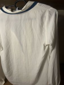 Allen solly white shirt