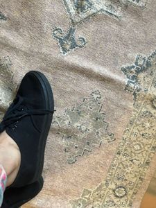 H&amp;M Black Shoes New Without Tag