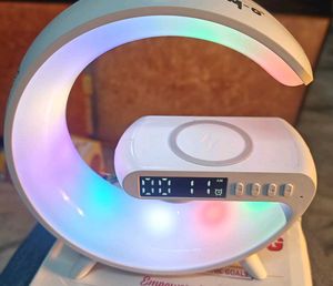 Smart Light &amp; Sound Machine