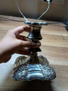 Vintage Candle Holders