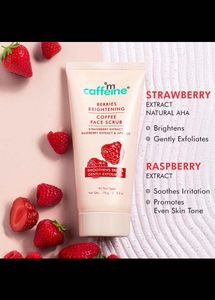 mCaffeine Face Scrub