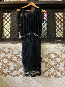 Net 👗 Dress