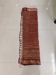 Pure Gadwal Pattu Saree
