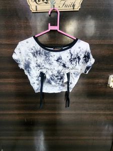 Fancy Crop Top 😍