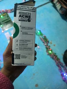 Novology Deep Cleansing Acne Cleanser