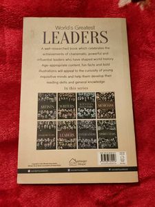 Words Greatest Leader