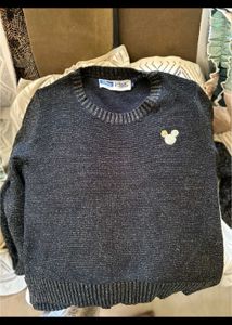 Shimmer Sweater