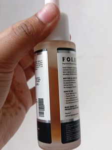 FOLEY 10% Vitamin C Face Serum