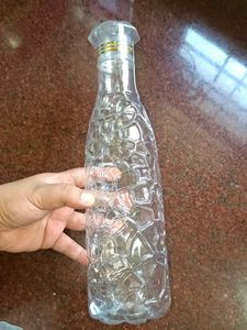 New Unused Water Bottle
