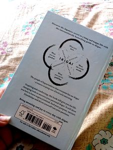 IKIGAI Noval
