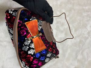 Kate Spade Sequin Handbag
