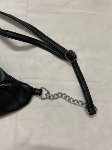 Black Crossbody Bag