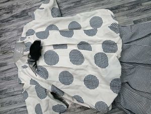 Skirt Top For Baby Doll