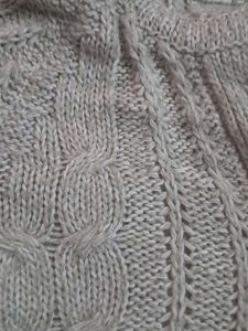 Imported Fabric  Branded  Pure  Wool Swater