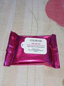 Himalaya Baby + Colorbar Makeup Wipes