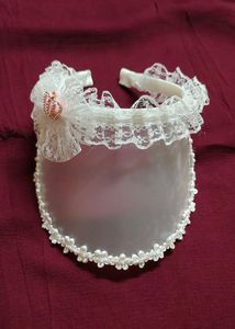 Floral Hair Accessory