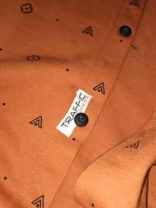 Half Sleeve Shirt Boys