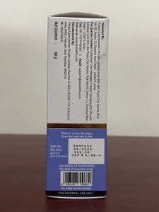 Dr Sheth’s Moisturizer Kesar &amp; Kojic Acid New